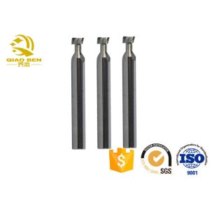 Custom Small T Slot End Mill Cutter T Slot Milling Cutting Tools CE Approved