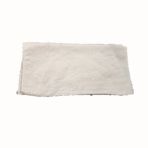 Recycled Little Square 20kg/Bag 28cm Towel Rags