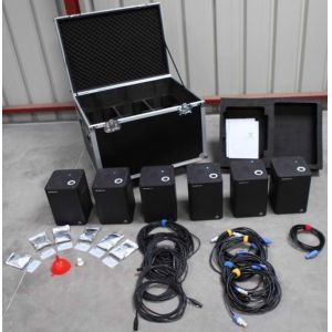 Special effects machine FALL for stage waterfall effects from SHOWVEN