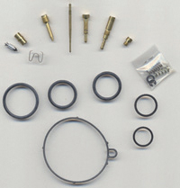 Quality Motorcycle Engine Components carburetor Repair Kit C90 with ISO9001 / TS16949 wholesale