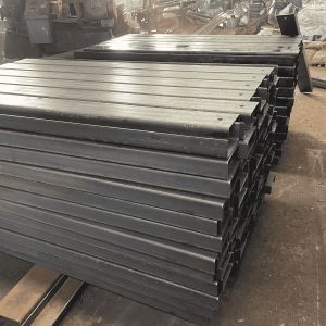 Galvanized and Powder Coated U Type Steel Fence Post for Customized Highway