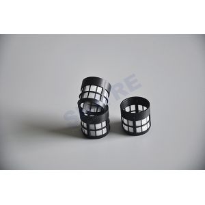 Laser Welding Components Insert Molding Plastic Filters Ultrasonic Welding