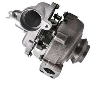 Turbocharger 320/06047 320/06081 for J C B Backhoe Loader 3CX 4CX and Performanc