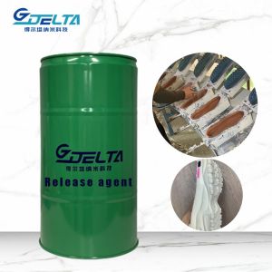 Water-Based PU Shoe Sole Release Agent for Mold Demolding