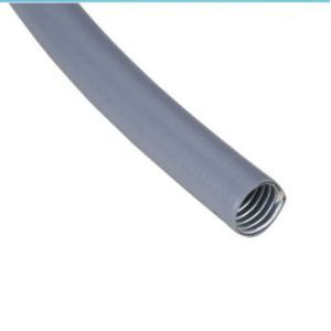 JSB TYPE Grey Liquid Tight Flexible Conduit Adapter
