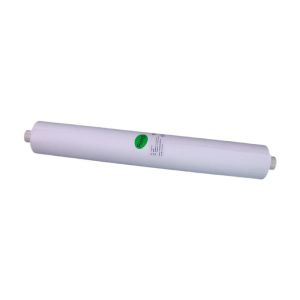 Cross Cellulose Polyester Industrial Nonwoven Smt Stencil Wiper Roll 68gsm