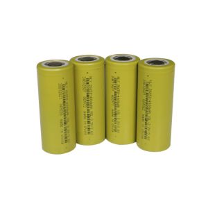 26650 Li Ion 4000mAh 3.2 Volt Rechargeable Battery For Solar Lights