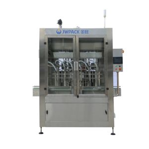Cheap CCG5000-8D Automatic Piston Filling Machine 2000BHP 1000-5000ml for sale