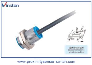 Cheap SM18 Hall Voltage Generator Proximity Sensor Switch For Spacing Detection for sale