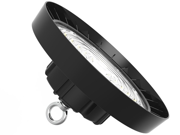 Dualrays Driver UFO LED High Bay Light OSRAM / CREE LEDs 1-10VDC DALI / PIR