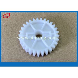 Plastic 29T Gear Pin Hole Diebold Replacement Parts 368 U2CS