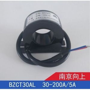 Cheap Current transformer 30/5 50/5 75/5 100/5 150/5 200/5A BZCT30AL precision 0.2 for sale