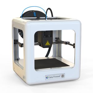 1.2 Kg High End 3D Printer 160-210 ℃ Feeding Technology CE Approved