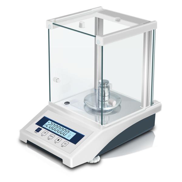 Quality LCD Analysis Balance With Print Function Overload Alarm wholesale