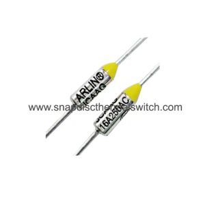 Sefuse Sf240e 250V 10A 240c Jet Thermal Temperature Cutoff Fuse