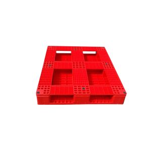 double deck plastic pallet cheap heavy duty