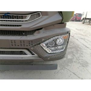 WD615.47 Engine 75km/h 25 Ton 6x4 Prime Mover