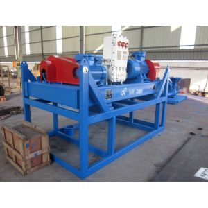 TRLW600B-1 Drilling Mud Centrifuge with 4200G-Force and 60m3/h Capacity