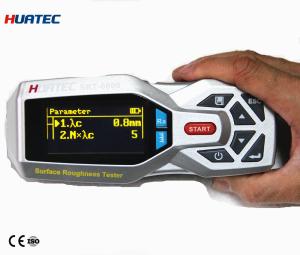Cheap SRT-6600 Handheld 14 Parameters OLED Digital Display Surface Roughness Tester for sale