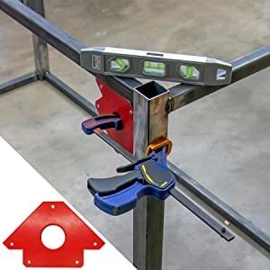 Multi-angle Permanent Magnetic Welding Holder Essential Welding and Cutting
