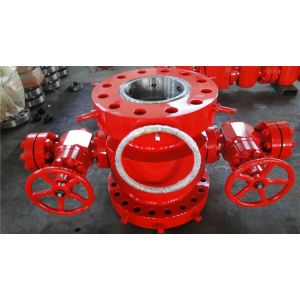 API Oilfield Wellhead Equipment Casing Head /Casing Spool/Tubing Head/Drilling
