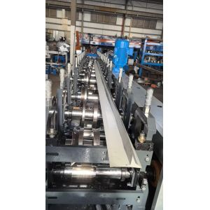 Trim Roll Forming Machine For Steel And Aluminum With Thickness Capacities