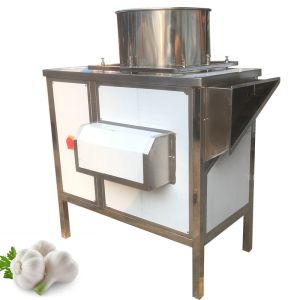 Cheap Automatic Garlic Separating Machine With Pressure Buffering Function for sale