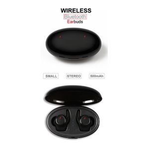 Noise Canceling True Wireless Stereo Earphones , US003S Bluetooth Earphone Buds