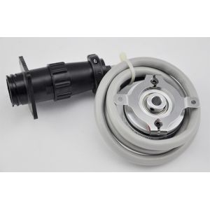 Motor Assy With Accu Coder Encoder MDR 15T For Gerber Cutter GT7250 89269050