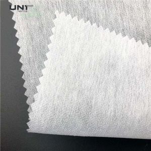 Thermal Bonded Nonwoven Interlining For Embroidering