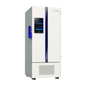 Stainless Steel Cryogenic Refrigerator Equipped With Microprocessor Temperature