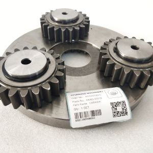 China Carrier Assy XKAQ-00015 XKAQ-00011 For Hyundai Excavator R160LC-7 R170W-7 R210LC-7 on sale