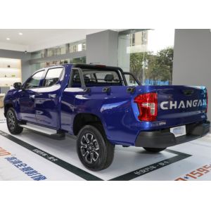 Cheap Changan lantop 2023 2.0T auto 4 WD petrol elite Pickup 2.0T Used Pickup for sale