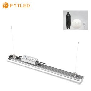 Multifunctional 150lm/W Linear LED High Bay Lights , 200 Watt High Bay Led Light