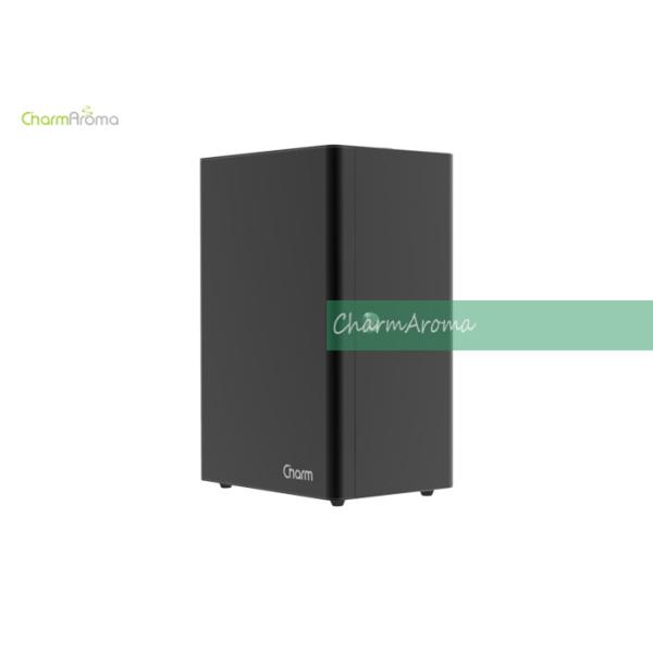 Aluminum Alloy Atomizer Industrial Scent Diffuser Electric Room Deodorizer Up to