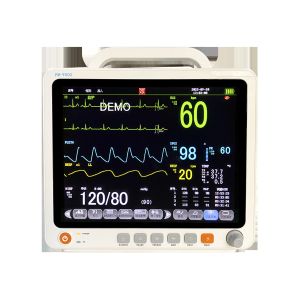 12.1 Inch Multi Parameter Patient Monitor with High Resolution Color TFT LCD