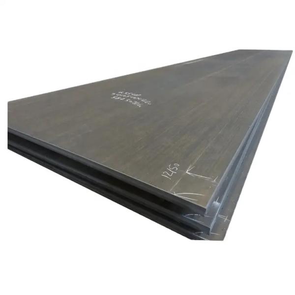 Quality Ms Hot Rolled Hr Carbon Steel Sheet Plate Astm ASTM Ss400 Q235b Iron 400mm wholesale
