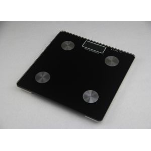 China 150kg Digital Bathroom Weighing Scale With Hydration Monitor on sale