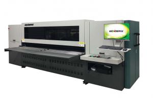 Cheap Automatic Industrial Inkjet Printing Machines , Digital Inkjet Printer for sale