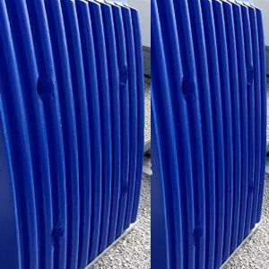 China Extec C Series Jaw Plate high manganese steel cast jaw crusher spare parts jaw liners on sale