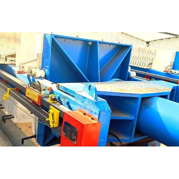 Quality Explosion Proof Design For Welding Plate And Frame Diaphragm Filter Press wholesale