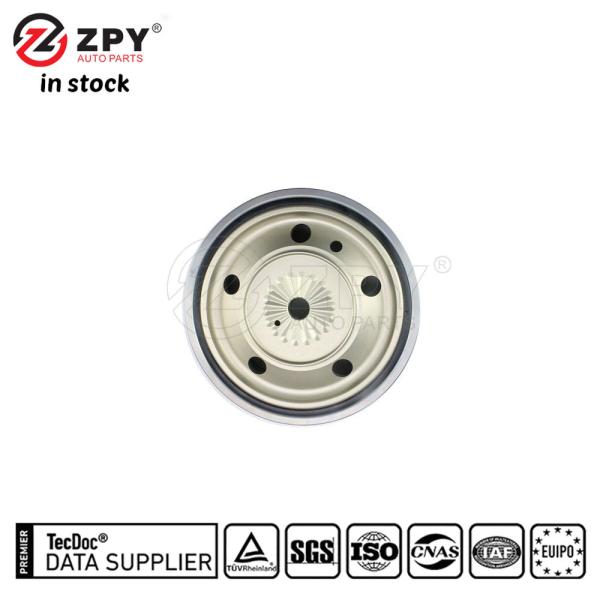 ZPY Crankshaft Pulley 06M105251BE for Audi VW Porsche 3.0T Engine