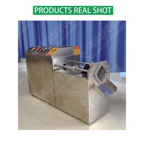 Hot Sale Fruit Vegetable Cube Cutting Dicing Machine Commercial Vegetable Shreds