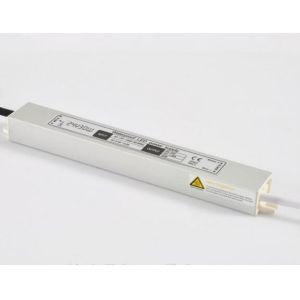 12v 24v Constant Voltage LED Driver Waterproof LPS With Aluminum Alloy Materials