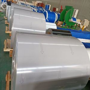 3003 H24 Alloy Patterned Aluminum Coil Sheet Signage Usage