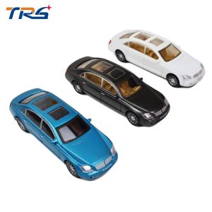 1:50 ABS plastic scale model painted car in random model building car for train