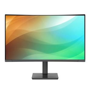 31.5 Inch 165Hz Curved Screen Computer Monitor 1500R With 1ms Response Time