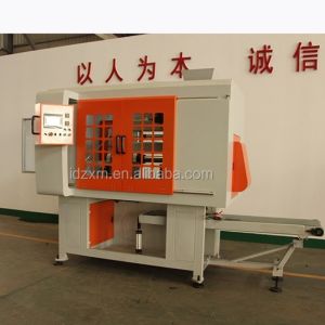 High Flexibility Sand Core Making Equipment Electronic Control For Bathroom