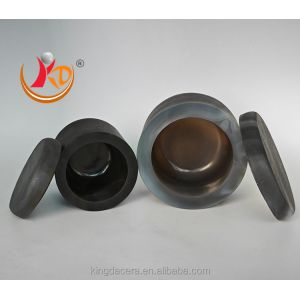 high polished Agate Milling Jars china wholesales for fritsch pulverisette 2