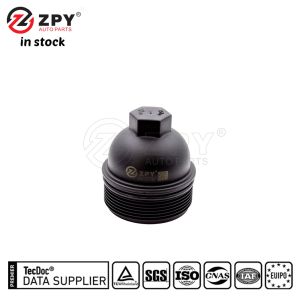 ZPY Oil Filter Cap for Audi VW Porsche OEM 079115433D